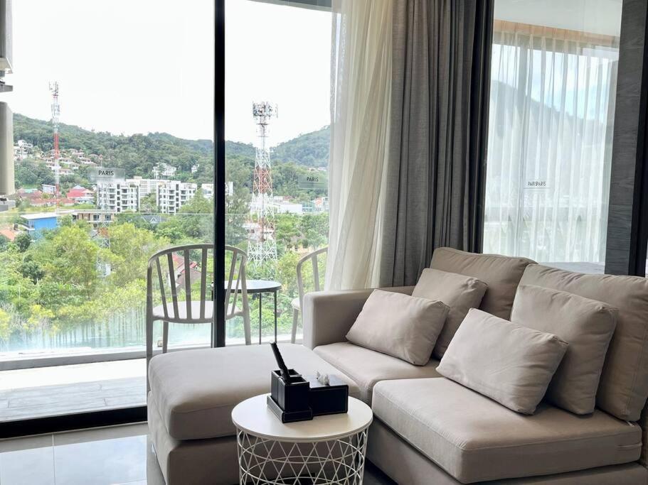 Kamala Beach P55 Exclusive Junior Suite Екстер'єр фото