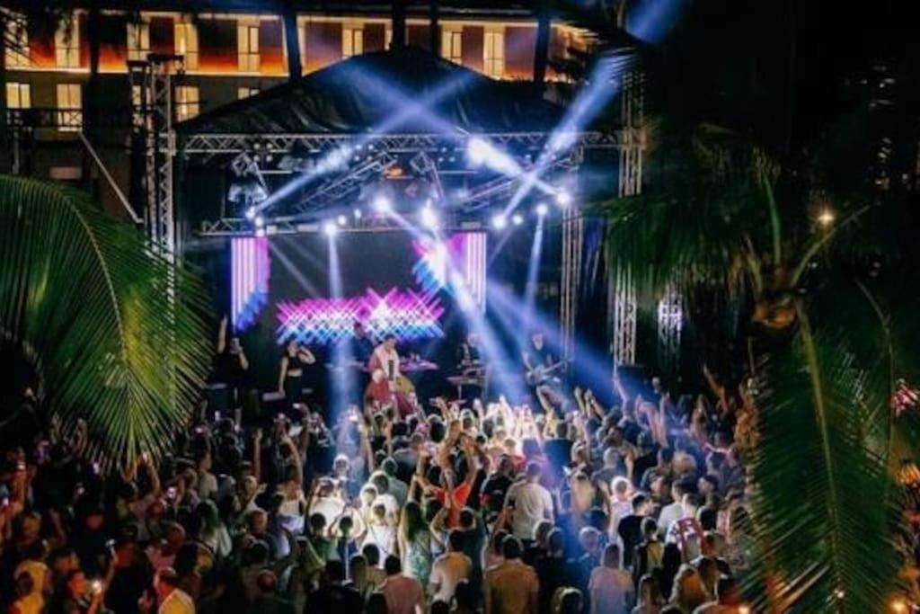 Kamala Beach P55 Exclusive Junior Suite Екстер'єр фото