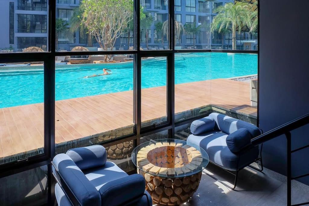 Kamala Beach P55 Exclusive Junior Suite Екстер'єр фото