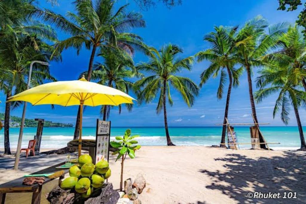 Kamala Beach P55 Exclusive Junior Suite Екстер'єр фото