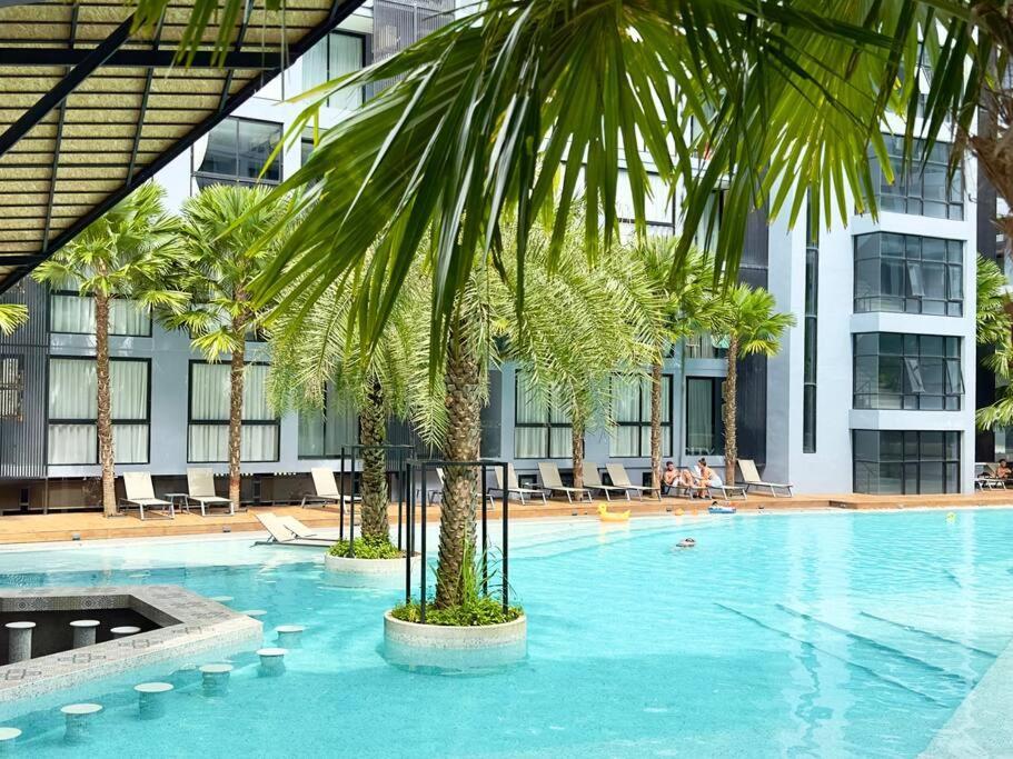 Kamala Beach P55 Exclusive Junior Suite Екстер'єр фото