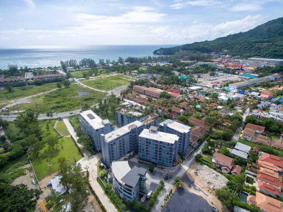 Kamala Beach P55 Exclusive Junior Suite Екстер'єр фото