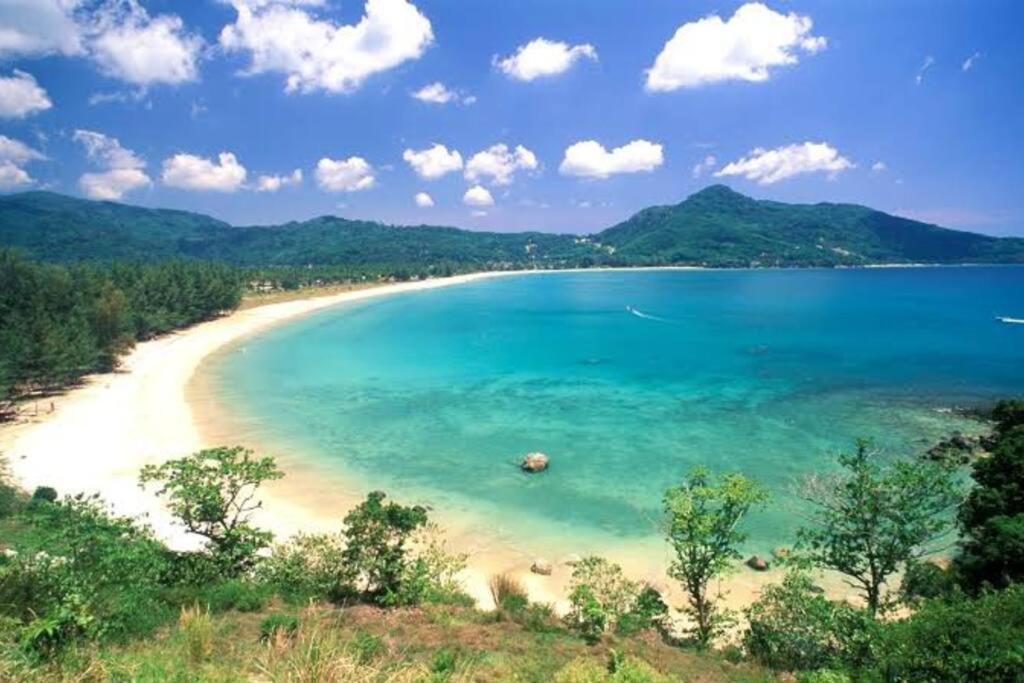 Kamala Beach P55 Exclusive Junior Suite Екстер'єр фото