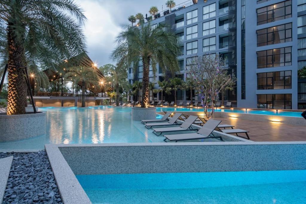 Kamala Beach P55 Exclusive Junior Suite Екстер'єр фото